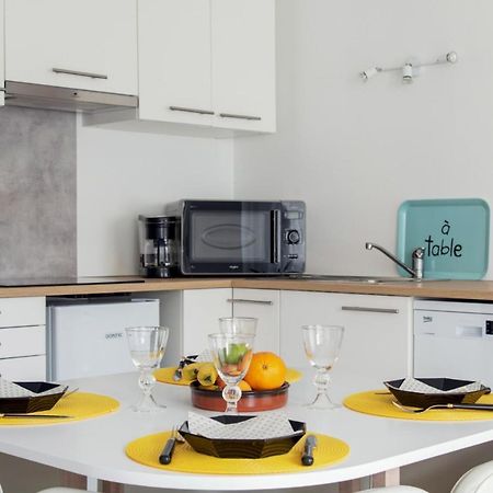 Studio Condorcet - Welkeys Villeurbanne Extérieur photo