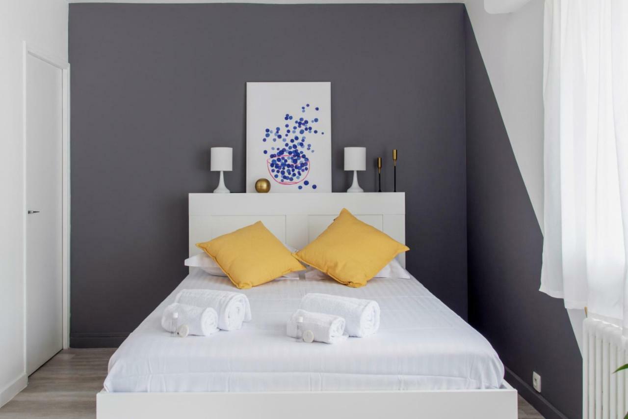 Studio Condorcet - Welkeys Villeurbanne Extérieur photo